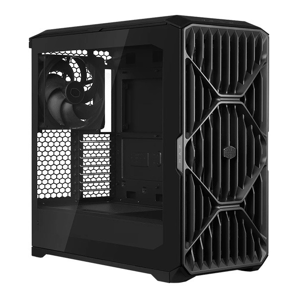 Cooler Master HAF II 500 Mid Tower ATX Gaming cabinet