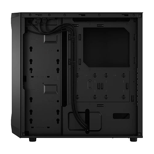 Fractal Design Focus 2 Solid ATX Mid Tower PC Cabinet