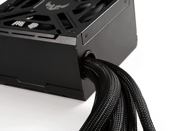 Asus Tuf Gaming 550B 550 watt 80 plus Bronze Certified Power Supply