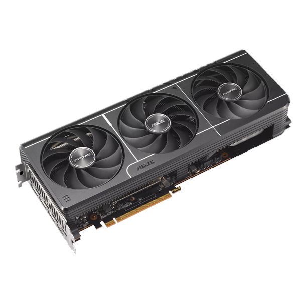 ASUS Prime Radeon RX 9070 GRE OC Edition 12GB GDDR6 Graphics Card