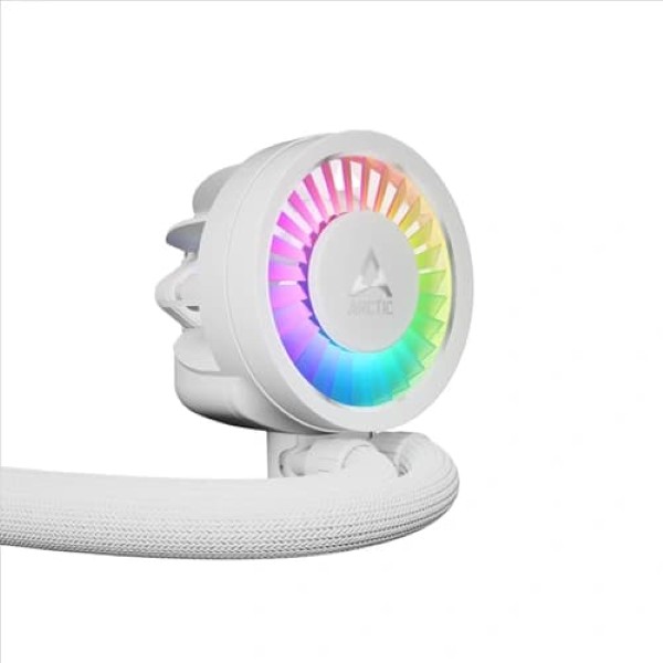 Arctic Liquid Freezer III Pro 360 ARGB White - 360mm All-in-one Liquid CPU Cooler