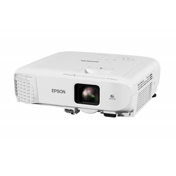 Epson EB-X49 XGA Full HD 1080p Projector (White)