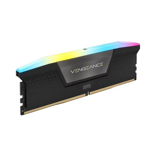 Corsair Vengeance RGB 8GB 5200MHz DDR5 Desktop Memory