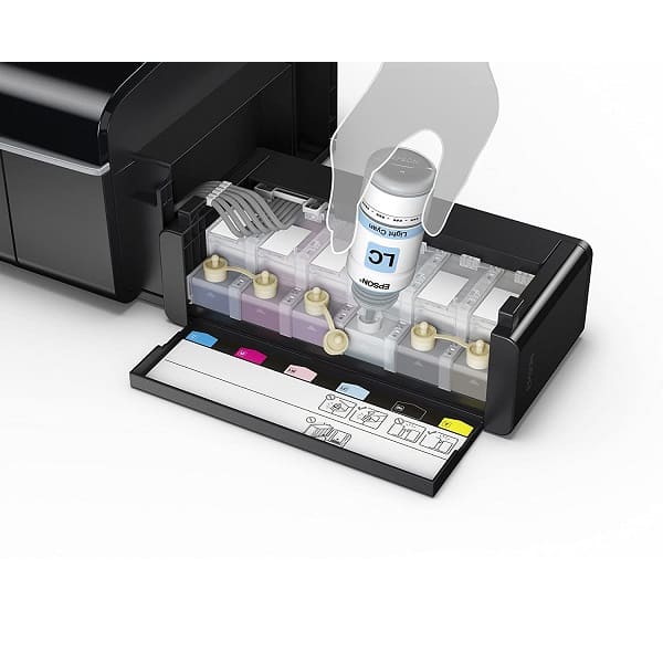 Epson EcoTank L805 WiFi All-in-One Ink Tank Photo Printer