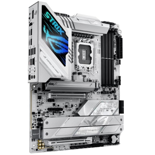 Asus ROG Strix Z890-A Gaming WiFi Intel LGA1851 ATX Motherboard