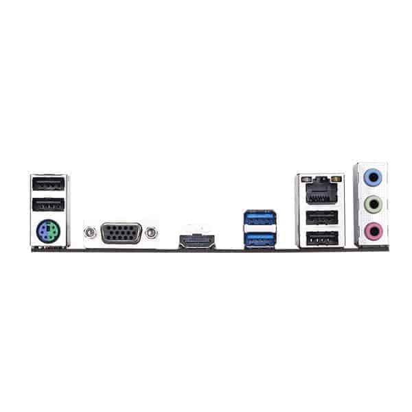 Gigabyte GA-H310M-M.2 2.0 9th and 8th Gen Motherboard