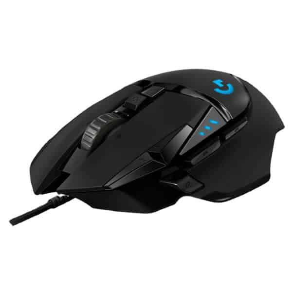 Logitech G502 Hero High Performance Gaming Mouse