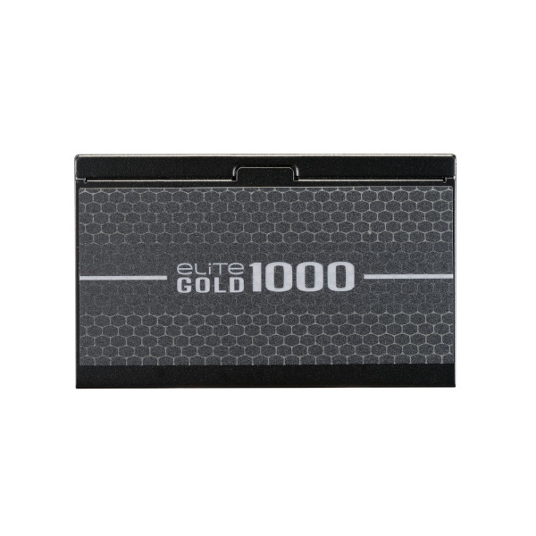 Cooler Master Elite Gold 1000W 80 Plus Gold Certified 1000 watt ATX 3.1 Fully Modular Power Supply