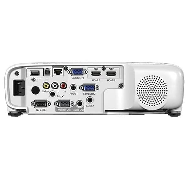 Epson EB-972 XGA 3LCD Projector with 4100 Lumens Peak Brightness