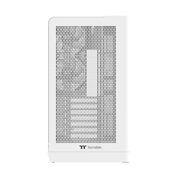 Thermaltake View 390 Air Snow Mid Tower ATX cabinet (White)