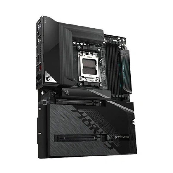 Gigabyte X870 Aorus Stealth Wifi7 AMD AM5 ATX Gaming Motherboard
