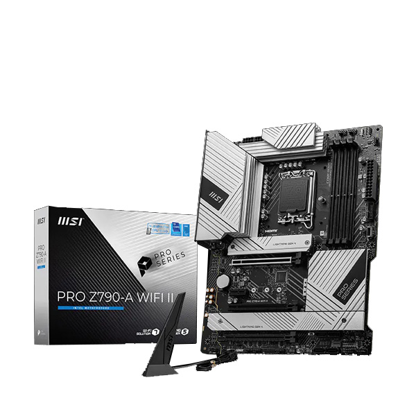 MSI Z790 [PRO-Z790-A-WIFI-II]