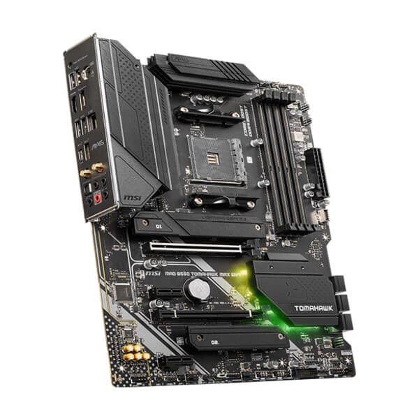 MSI MAG B550 Tomahawk Max Wifi AMD AM4 ATX Motherboard