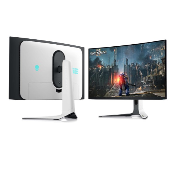 Alienware AW3225QF 32-inch UHD 240hz 0.3ms QD-OLED Curved Gaming