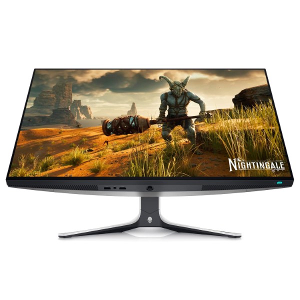 Alienware AW2723DF 27-inch QHD 240hz (280hz OC) 1ms IPS Panel Gaming Monitor (White)