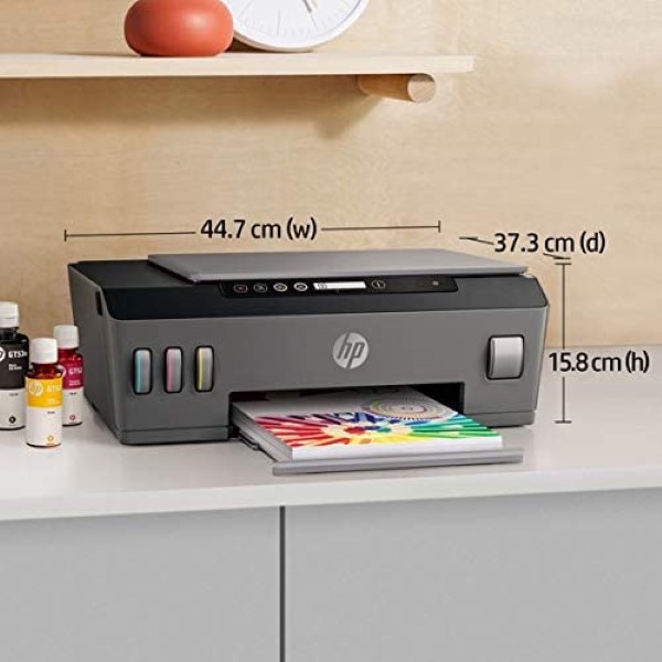 HP Smart Tank 500 Multi Function Color Printer