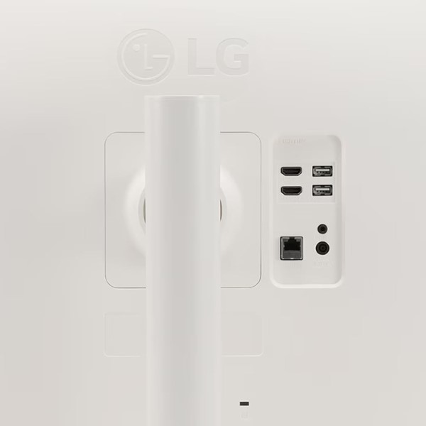 LG 34SR65QC-W 34-Inch WQHD 100Hz 5ms VA Panel Curved Monitor (White)