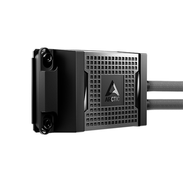 Arctic Liquid Freezer WS360-4710 360mm Workstation AIO CPU Liquid Cooler (Black)