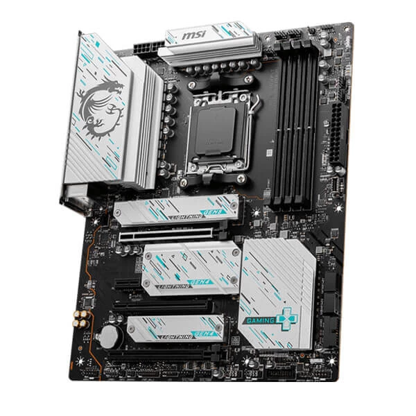 MSI X670E Gaming Plus WiFi DDR5 ATX Motherboard