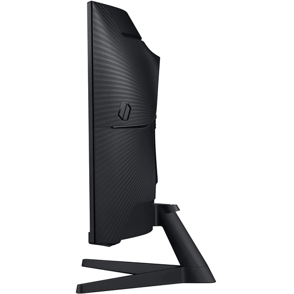 Samsung Odyssey G5 LS32CG550EWXXL 32-Inch WQHD VA Panel 165Hz 1MS Curved Gaming Monitor