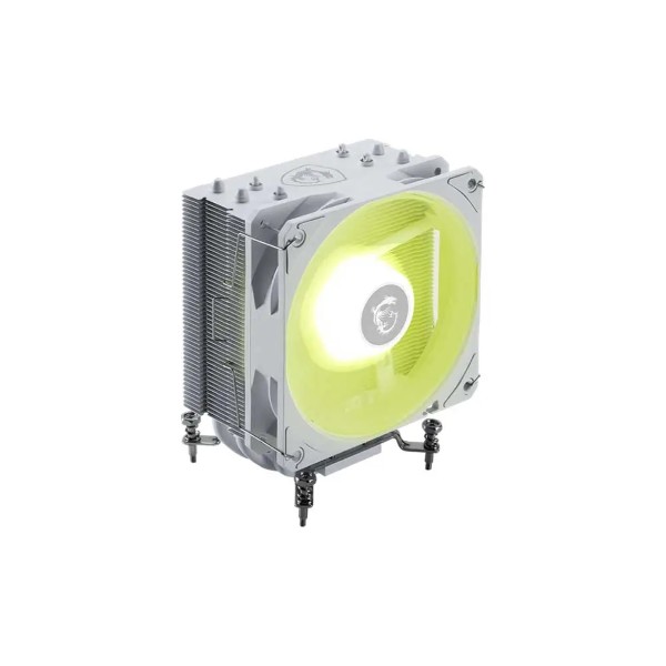MSI MAG CoreFrozr AA13 White 120mm CPU Air Cooler