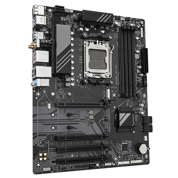 Gigabyte B650 UD AX AMD AM5 DDR5 M-ATX Motherboard
