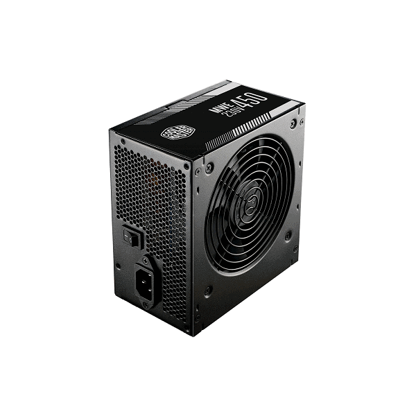 Cooler Master MWE 450 V2 80 Plus Bronze PSU