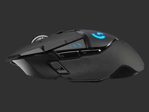 Logitech G502 Lightspeed Wireless Gaming Mouse