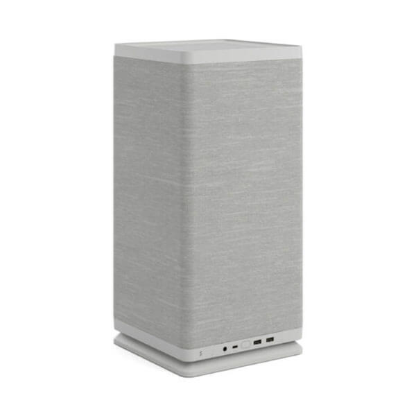 Fractal case-itx (mini white)