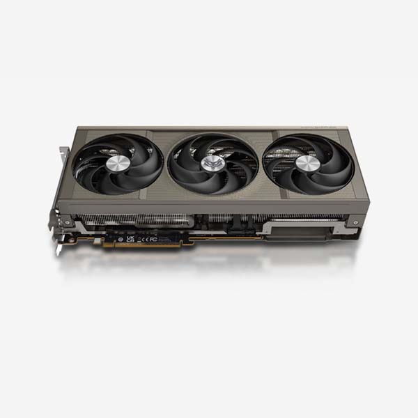 Sapphire Nitro Plus Radeon RX 9070 16GB DDR6 Graphics Card Powered By AMD RDNA 4