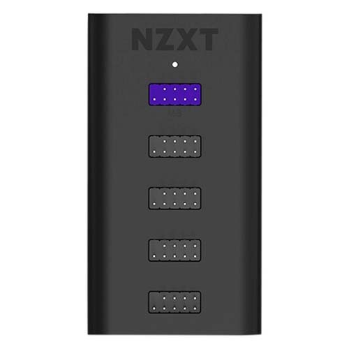 NZXT USB 2.0 4 Port Internal USB Hub (AC-IUSBH-M3)