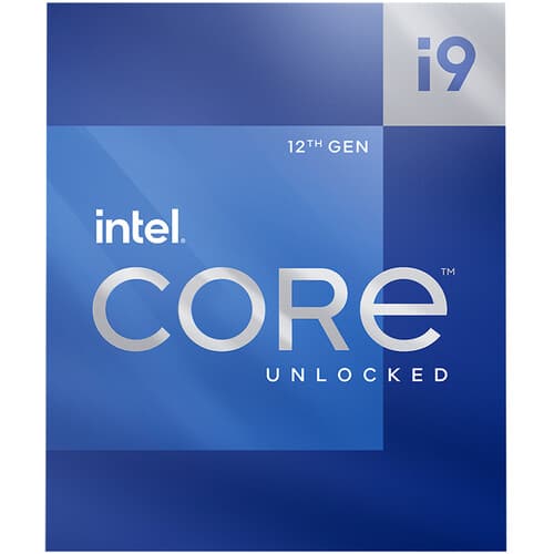 Intel Core I9-12900K 12th Gen Alder Lake 16 Core LGA1700 Desktop Processor