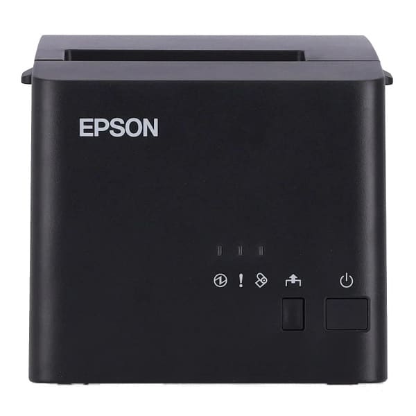 Epson TM-T82X-461 USB POS Printer (Black)