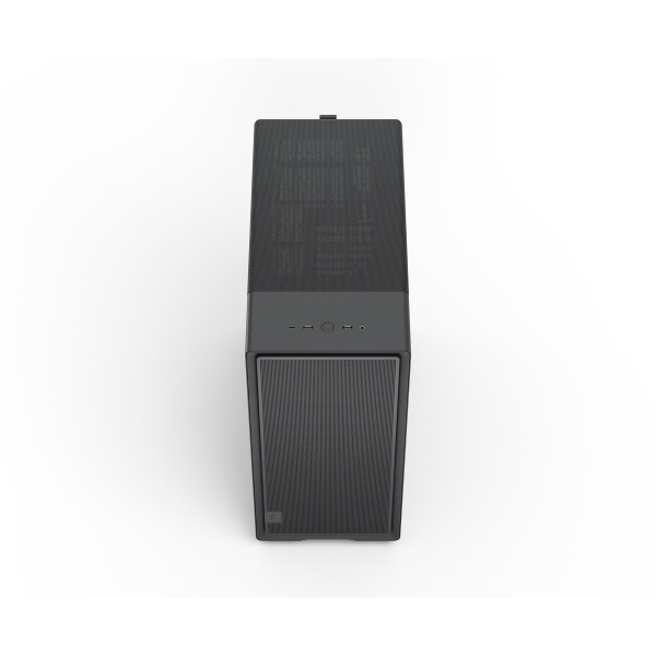 Fractal Design Epoch Black TG Light Tint Tempered Glass Side panel Atx Mid Tower Cabinet