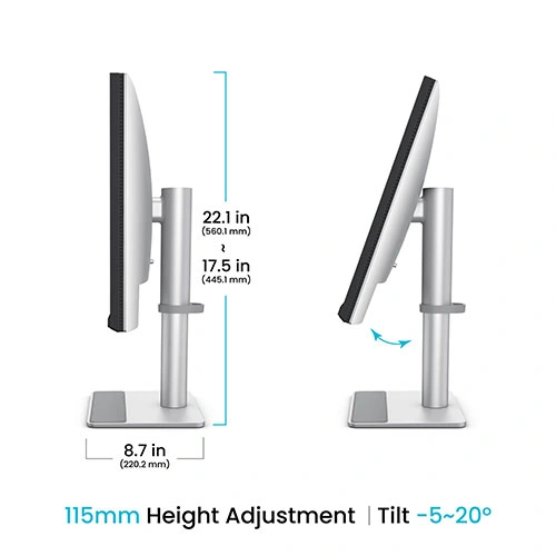 BenQ MA270UP 27 Inch 4K UHD 60Hz 5Ms IPS Panel Monitor
