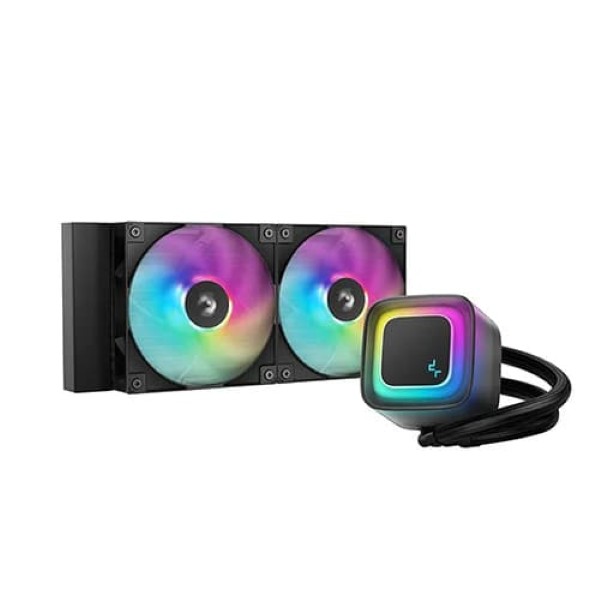 DeepCool LE240 V2 ARGB 240mm CPU Liquid Cooler
