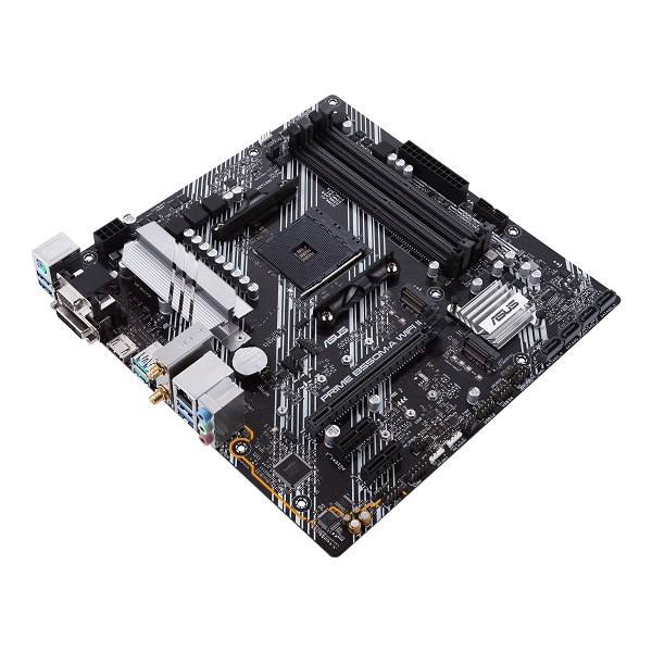 ASUS Prime B550M A WiFi II AMD AM4 M-ATX motherboard