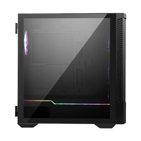 MSI MPG Velox 100R ATX Mid-Tower RGB Cabinet Black