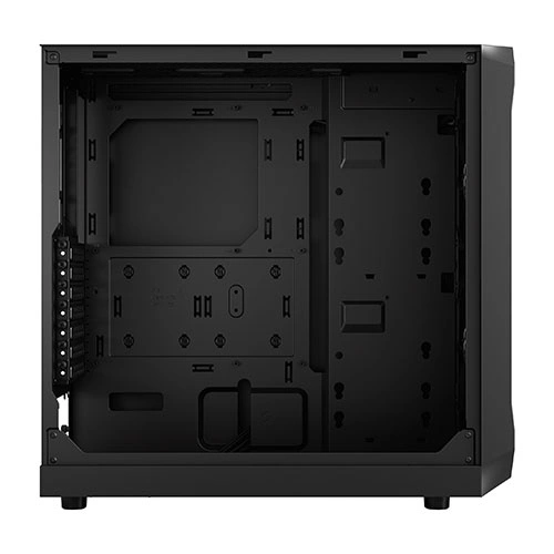 Fractal Design Focus 2 Solid ATX Mid Tower PC Cabinet