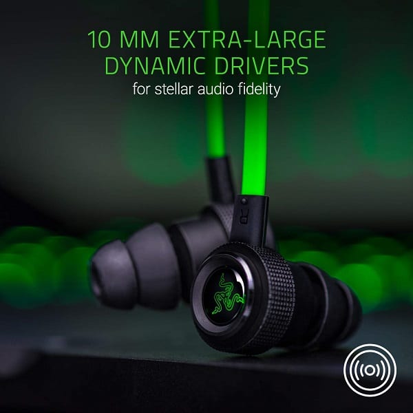 Razer Hammerhead Pro V2 In-Ear Headphone