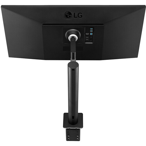 LG 34WN780-B 34-Inch Ultrawide QHD IPS Monitor