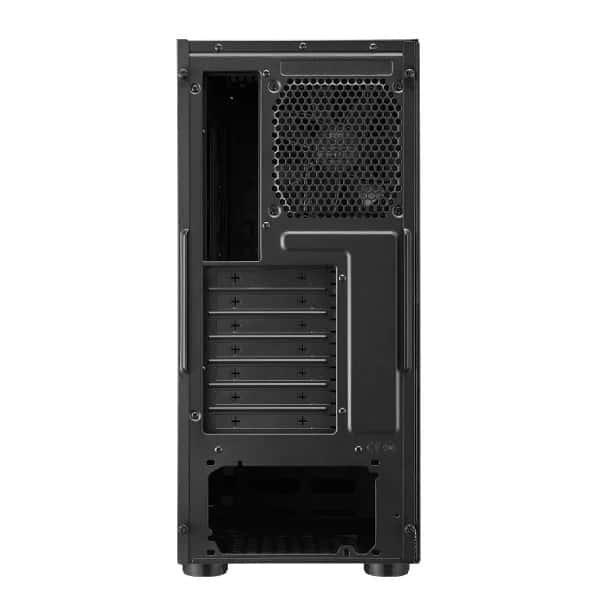Cooler Master MB600L V2 (Steel Panel) Mid Tower Cabinet