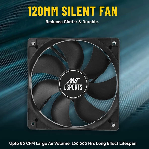 Ant Esports VS700L 700 Watt Value Series Power Supply