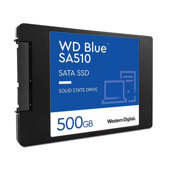 WD Blue SA510 500 GB Sata SSD