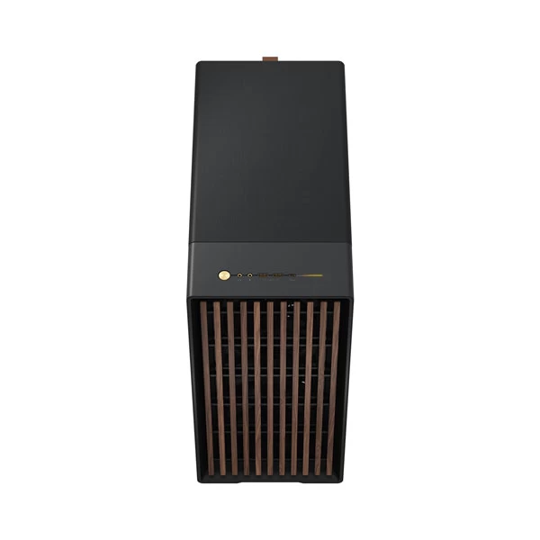 Fractal Design North XL TG Dark Mid-Tower E-ATX Gaming Cabinet (Black)