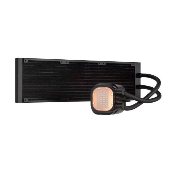 Corsair Nautilus 360 RS ARGB 360mm Liquid CPU Cooler (Black)