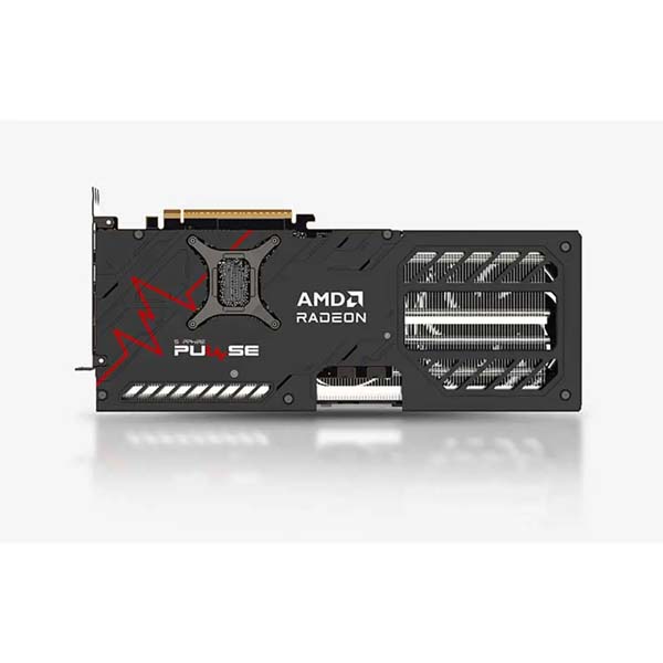 Sapphire Pulse Radeon RX 9070XT 16GB DDR6 Graphics Card Powered By AMD RDNA 4