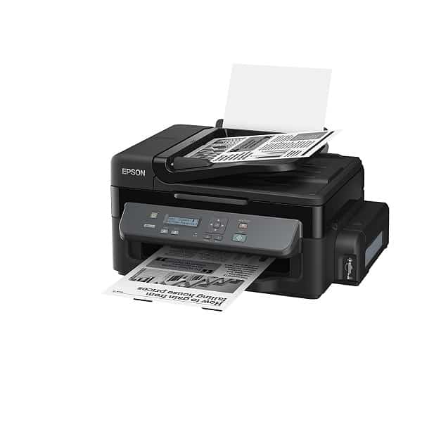 Epson EcoTank M200 Multifunction Black & White Printer