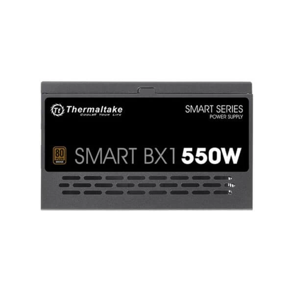 Thermaltake Smart BX1 550 Watt 80 Plus Bronze Certified Power Supply