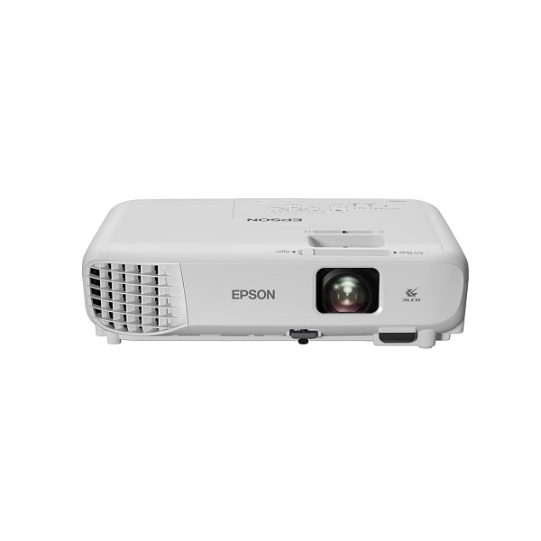 Epson EB-W06 Projector with HDMI and VGA Port